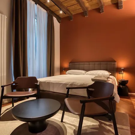 Le Torri בית הארחה ברגמו