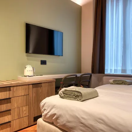 Le Torri 4* Μπέργκαμο