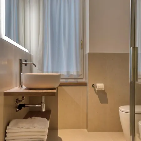 Le Torri בית הארחה ברגמו