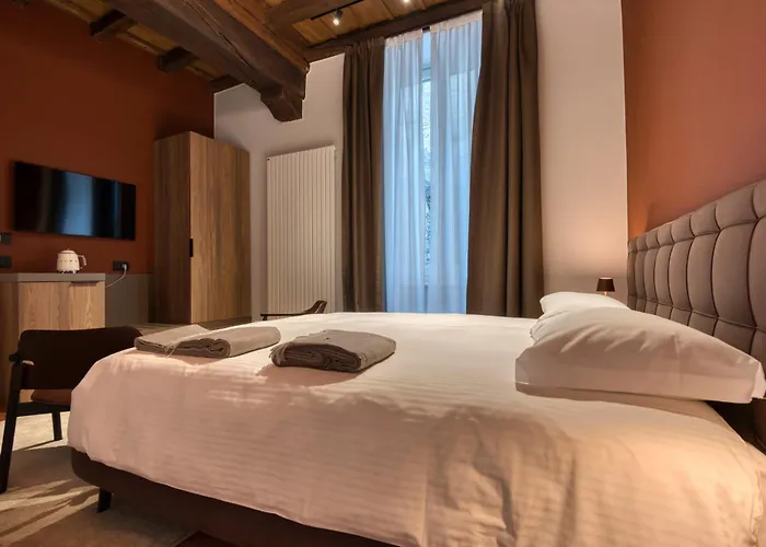 Le Torri Гостевой дом 3*