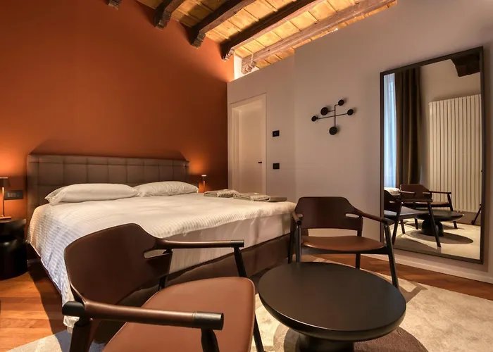 Le Torri Гостевой дом Бергамо