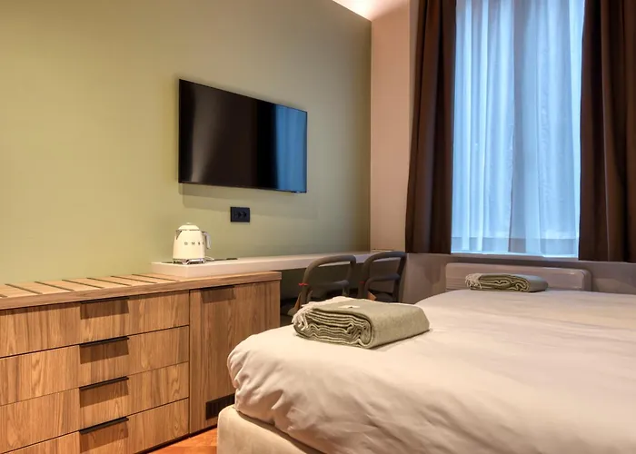 Le Torri 3* Бергамо