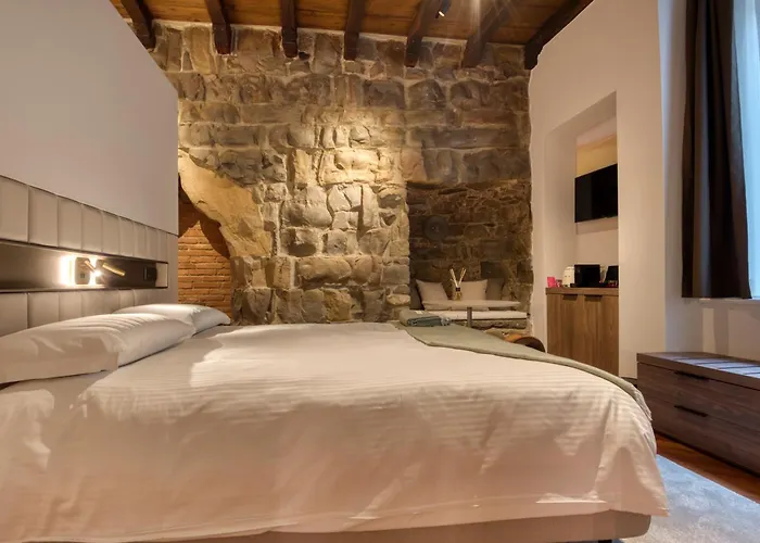 Le Torri Μπέργκαμο