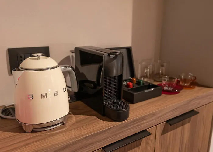 Πανσιόν Le Torri Μπέργκαμο