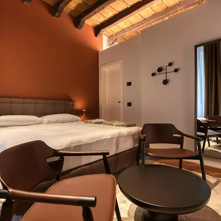 Le Torri Pensjonat Bergamo