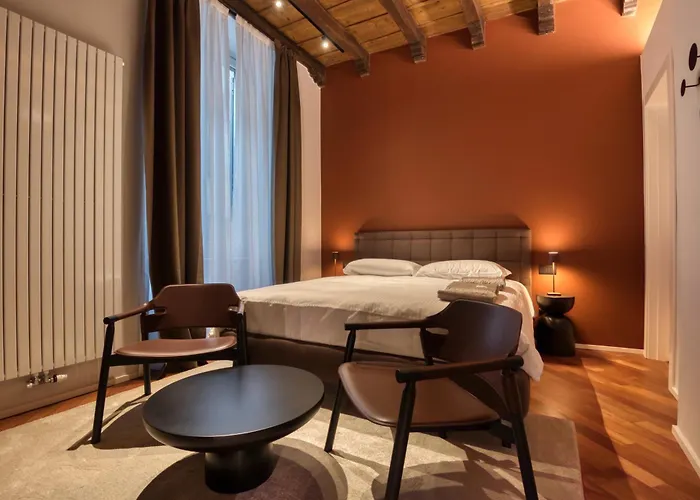 Le Torri Guest house Bergamo