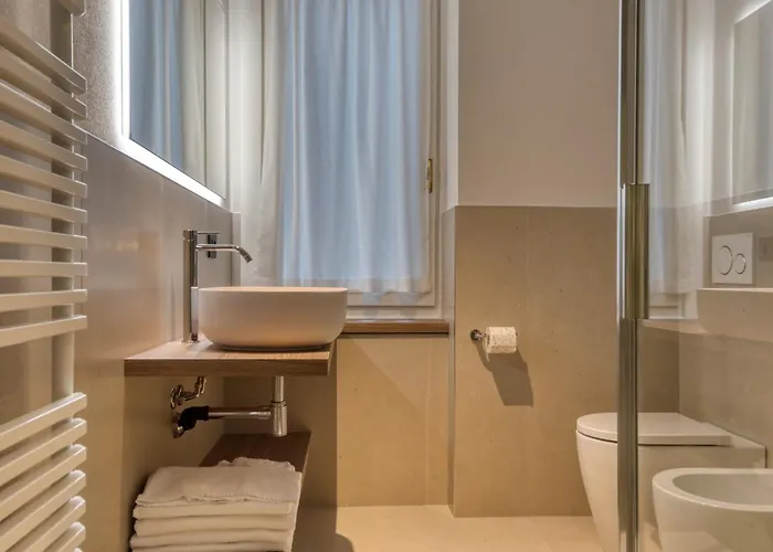 Le Torri Guest house Bergamo